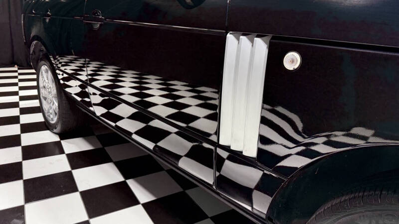 2008 Land Rover Range Rover HSE