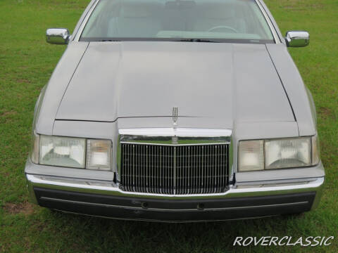 1985 Lincoln Mark VII