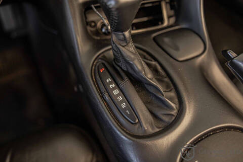 1998 Chevrolet Corvette