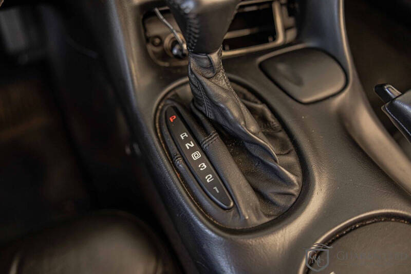 1998 Chevrolet Corvette