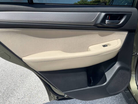 2019 Subaru Outback 2.5i Premium