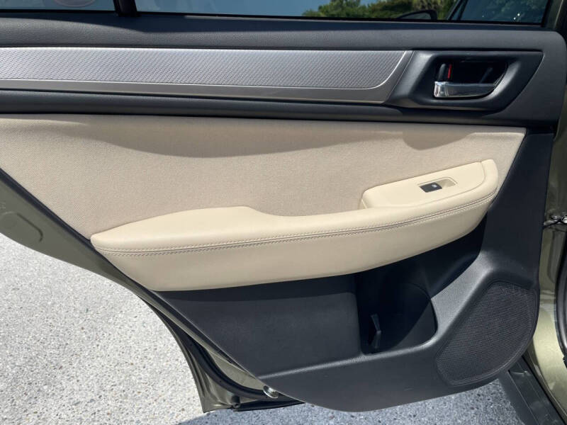 2019 Subaru Outback 2.5i Premium