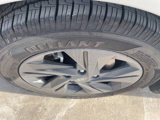 2022 Hyundai Elantra