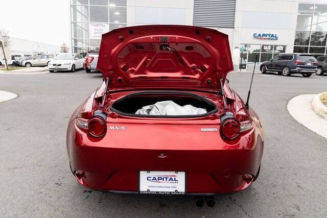 2020 Mazda MX-5 Miata RF Grand Touring