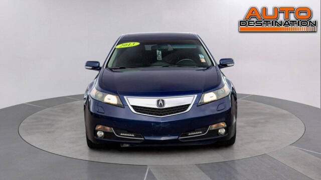 2013 Acura TL for sale at Auto Destination in Puyallup, WA