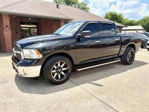 2018 RAM 1500 Lone Star