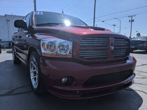 2006 Dodge Ram Pickup 1500 SRT-10