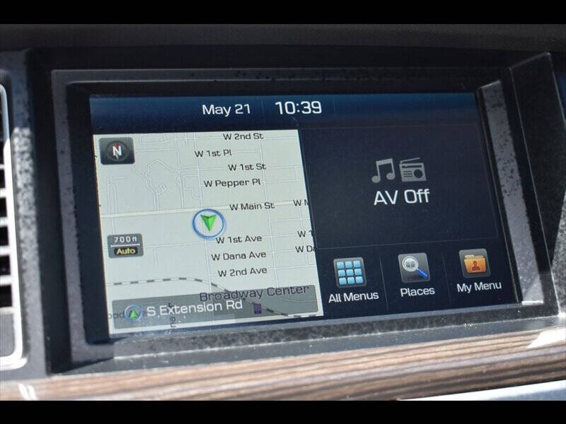 2015 Hyundai Genesis