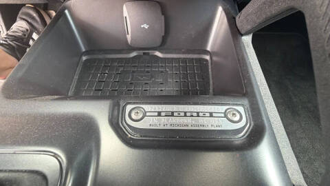 2024 Ford Bronco Wildtrak