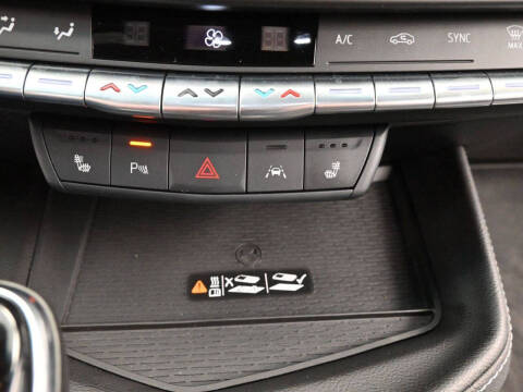 2023 Cadillac CT4-V Blackwing