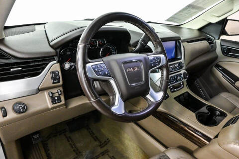 2018 GMC Yukon for sale at CU Carfinders in Norcross GA
