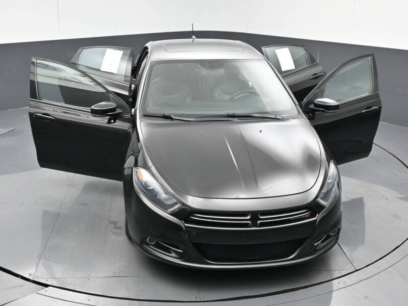 2015 Dodge Dart GT