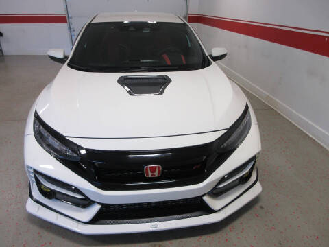 2020 Honda Civic Type R Touring