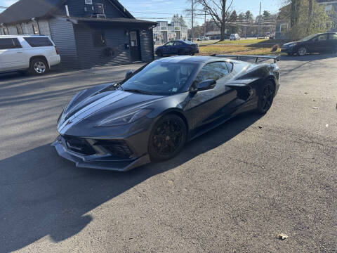 2020 Chevrolet Corvette Stingray
