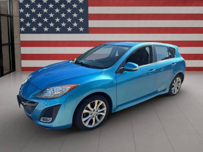 2010 Mazda MAZDA3