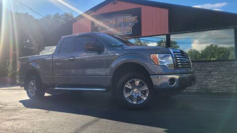 2011 Ford F-150 for sale at Harborcreek Auto Gallery in Harborcreek PA