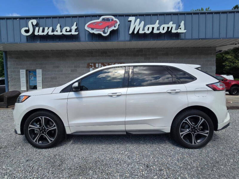 2019 Ford Edge ST