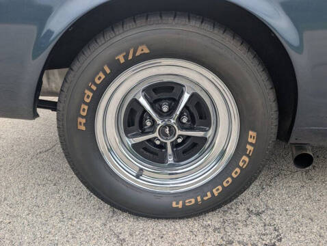 1965 Ford Mustang