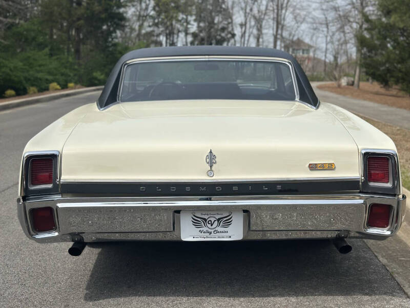 1967 Oldsmobile 4-4-2