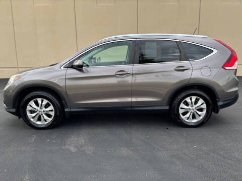 2012 Honda CR-V EX-L