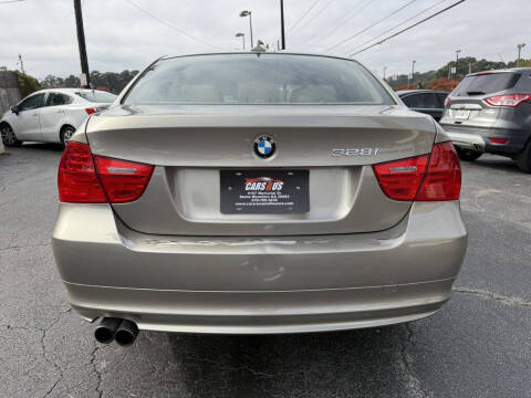 2011 BMW 3 Series 328i xDrive