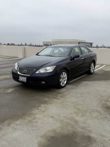2008 Lexus ES 350