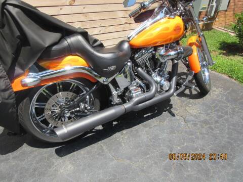 2001 Harley-Davidson harley davidson for sale at Trinity Cycles in Burlington NC