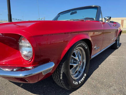 1968 Ford Mustang