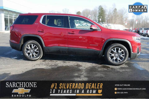 2020 GMC Acadia