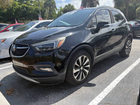 2019 Buick Encore Essence
