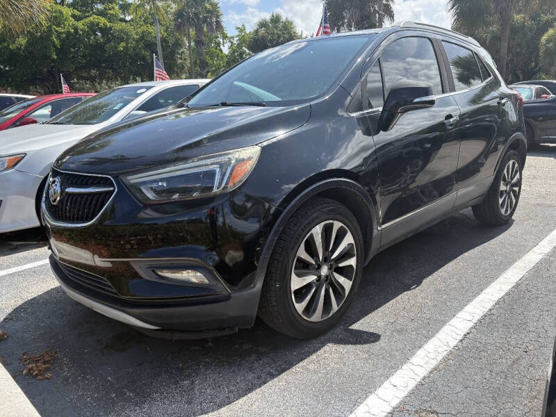 2019 Buick Encore Essence