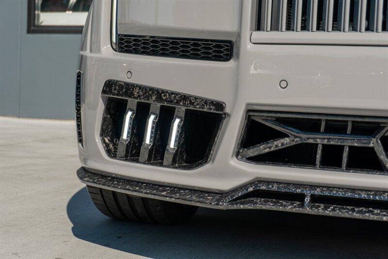 2025 Rolls-Royce Black Badge Cullinan