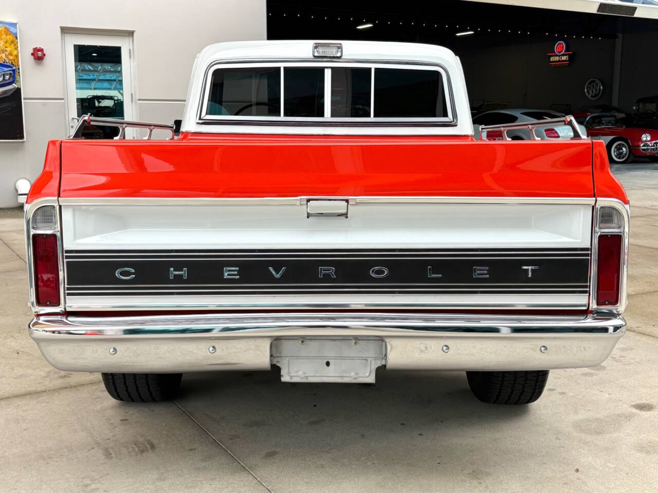 1970 Chevrolet C/K 10 Series 6