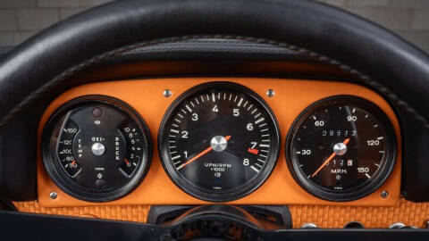 1970 Porsche 914
