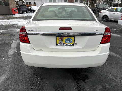 2007 Chevrolet Malibu LS