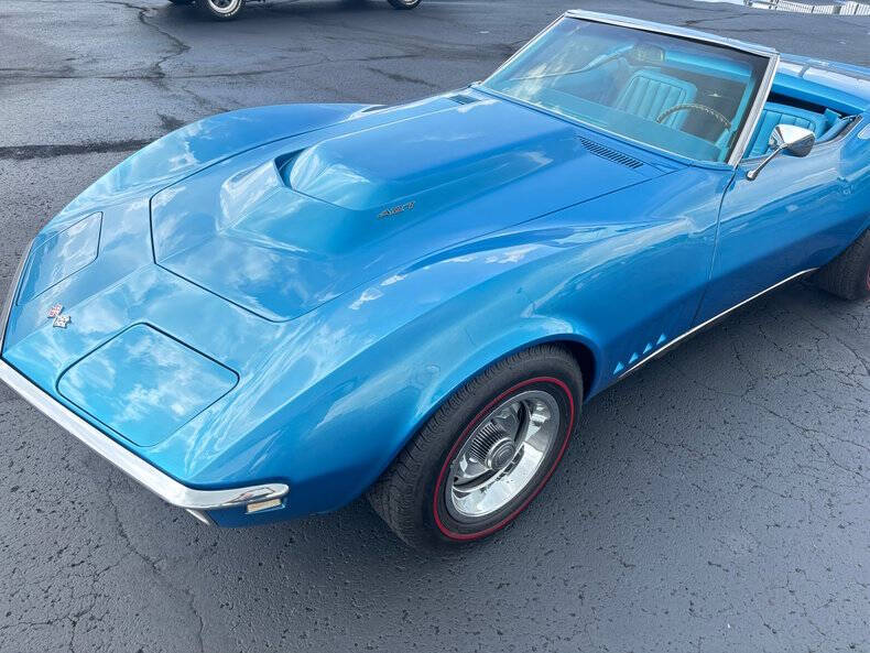 1968 Chevrolet Corvette