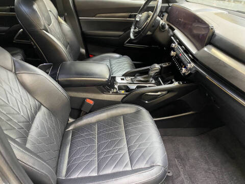 2024 Kia Telluride SX X-Pro