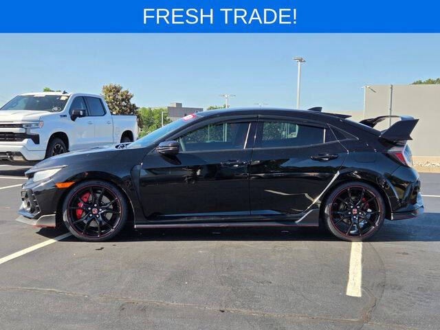 2020 Honda Civic Type R Touring