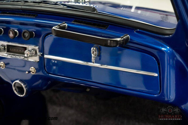 1968 Volkswagen Beetle