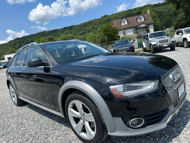 2015 Audi Allroad for sale at Ron Motor Inc. in Wantage NJ