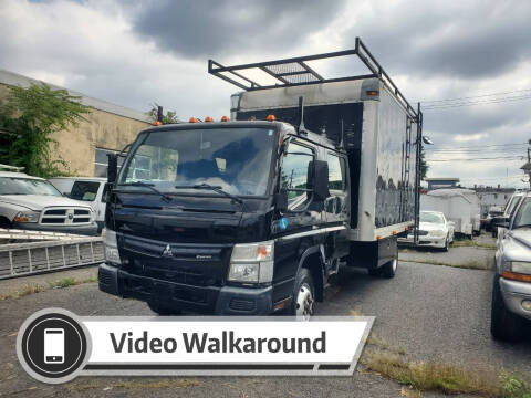 2012 Mitsubishi Fuso FE160 for sale at Kar Connection in Little Ferry NJ