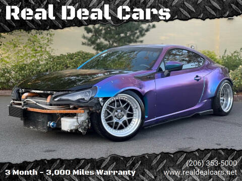 2015 Scion FR-S Release Series 1.0