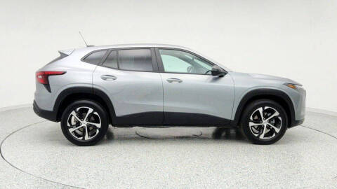 2025 Chevrolet Trax RS