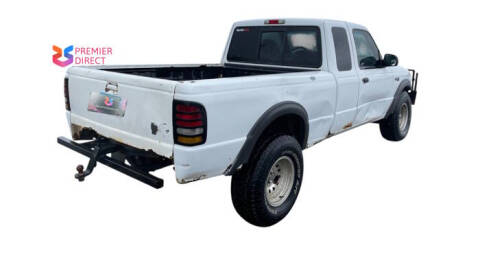 2000 Ford Ranger