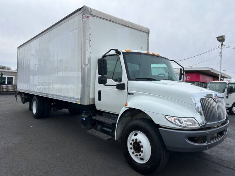 2021 International MV607 for sale at Integrity Auto Group in Langhorne PA