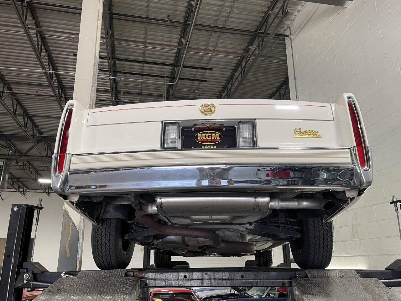 1990 Cadillac DeVille 66