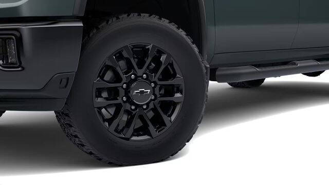 2026 Chevrolet Silverado 3500HD
