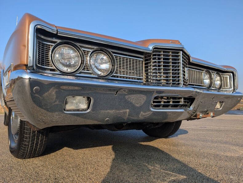 1972 Ford LTD