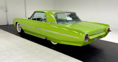 1962 Ford Thunderbird
