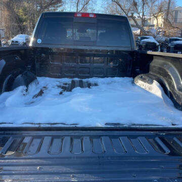 2016 RAM 2500 Laramie